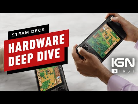 In Years of Testing, Valve Hasn’t Been Able to Find a Game the Steam Deck Couldn’t Handle