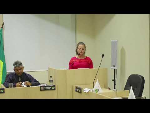 Reunião Ordinaria da Camara Municipal Ninheira  05/11/25