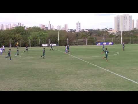 COPA GOIAS - SUB - 13 GOIAS VS INDEPENDENÇIA - 1ªTEMPO