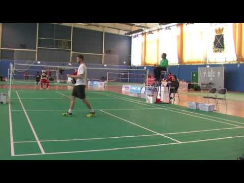 Interclubs Top 12 - 2014 - J8 -- IMBC vs RS Mulhouse - SH2 Set 2