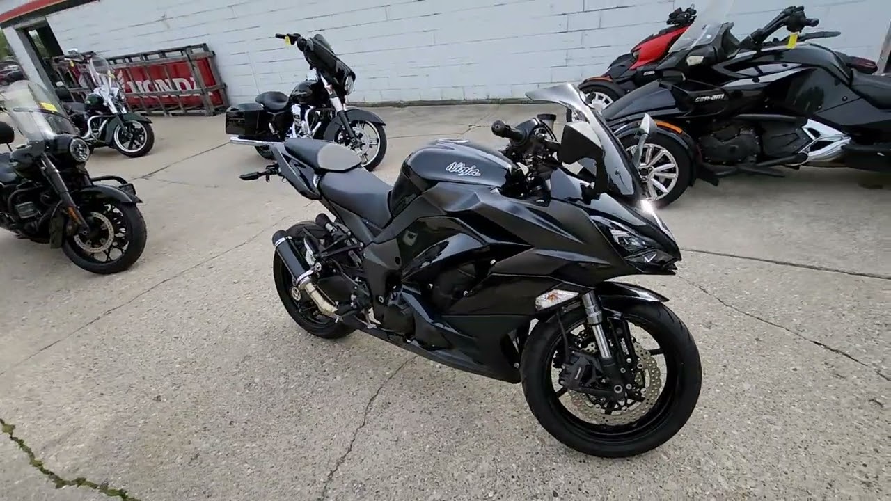 2019 Kawasaki Ninja 1000 ABS Motorcycle
