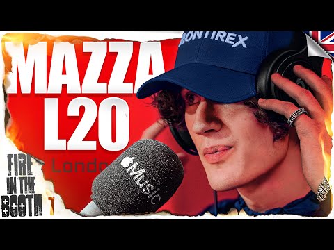 Mazza L20 - Fire in the Booth