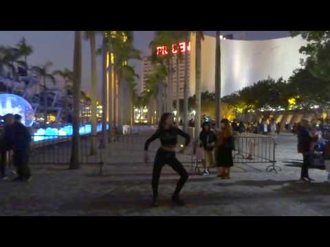 [171224] Laam & Yan Showcase : #2 KPop & Jazz Dance Cover Medley