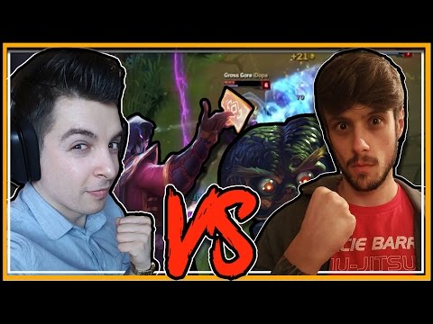 Gross Gore vs Rezone | Respect the HEIMERDINGER PICK - League of Legends
