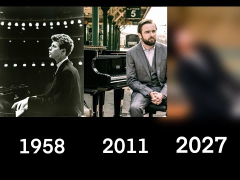 Tchaikovsky Piano Competition - Past Winners