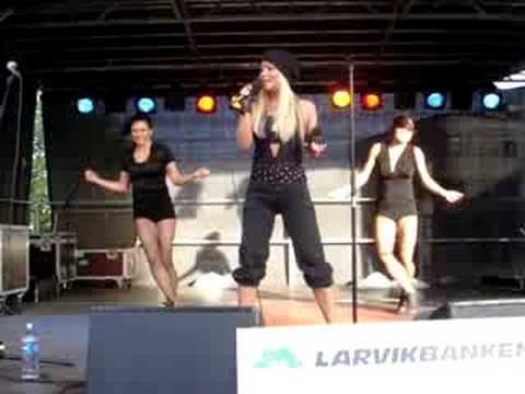 lene alexandra - sexy naughty bitchy me