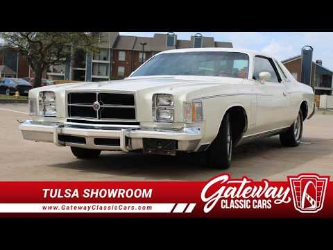 1979 Chrysler 300 (CC-2064033) for sale in Tulsa, Oklahoma