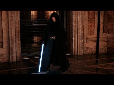 Dark Side Anakin Skywalker Star Wars Battlefront II Mods