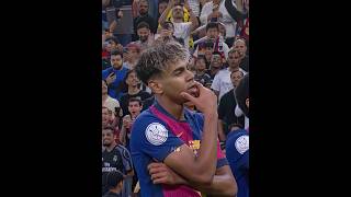 Lamine Yamal vs Real Madrid ☠️