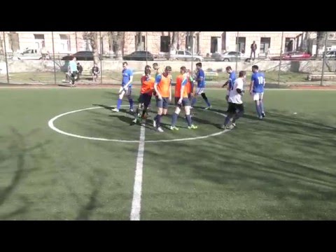 Zfort Group 3 - 0 Zfort Group 2