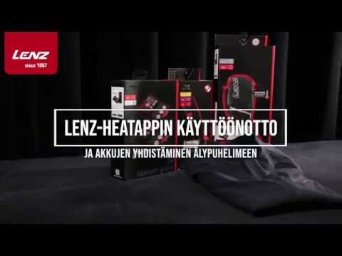 Lenz HeatApp ja Bluetooth 4.0