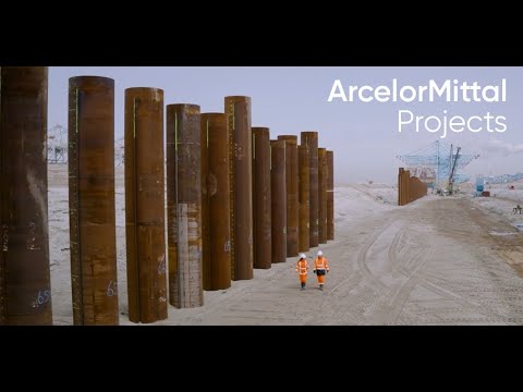ArcelorMittal Projects - Corporate Video