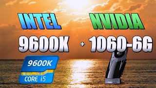 UserBenchmark: EFps PUBG 1060-6GB 9600K UserBenchmark: EFps PUBG 1060-6GB 9600K