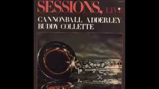 Cannonball Adderley & Buddy Collette   The man I Love