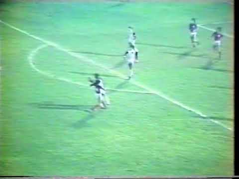 CERRO PORTENO 2x4 FLAMENGO 1981 - Taça Libertadores