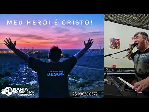 Meu Herói É Cristo video