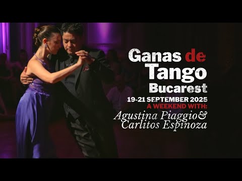 Agustina Piaggio & Carlitos Espinoza - "Tigre Viejo" - 5/5