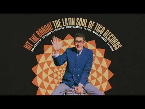 Ray Barretto y Su Charanga Moderna - El Watusi (Official Visualizer)
