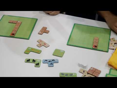 WonderZoo (Djeco) / Essen 2018