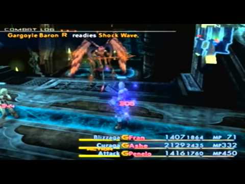Final Fantasy XII International Part 85 - Giruvegan Revealed