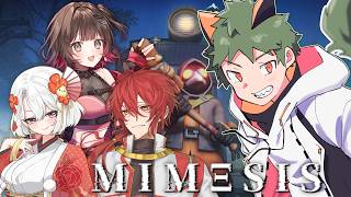 【ミメシス】AIに騙される奴いねぇよなぁ【なぎやん】