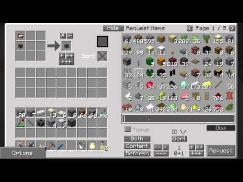 FTB Infinity Evolved Expert E18 - Blood Magic and Automatic Logistics Processing