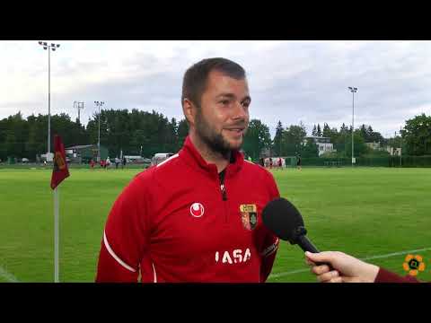 FC Nõmme United - Viljandi JK Tulevik l 4:0 l Esiliiga 20. voor l 2022 l Martin Klasen
