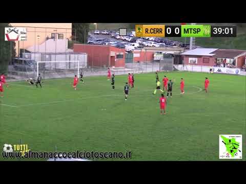 Excellence Group A Real Cerretese-Montespertoli 0-1