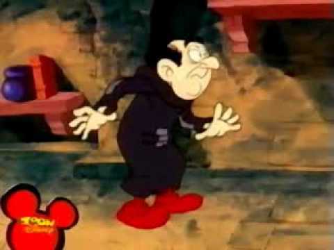 YouTube video