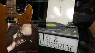 Elton John  Blue Avenue(Remastered)  sleeping with the Past Album