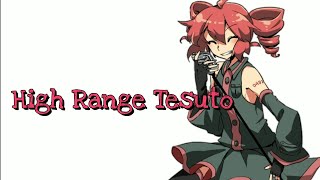 Cover art for High Range Test/高音厨音域テスト【UTAUカバー Kasane Teto/重音テト】