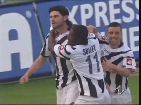 Udinese 1-0 Sampdoria - Campionato 2006/07