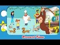 Curious George Present Time Kids Games Video