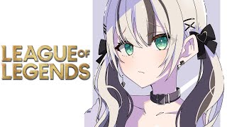 【League of Legends】#LTK コーチングと練習と 【ぶいすぽっ！胡桃のあ】