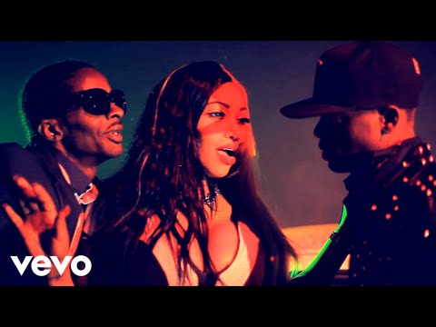 Gully Bop, Stylo-G - WHO SHE WANT