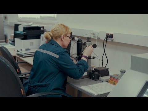 Видеоматериалы: Испытательная лаборатория качества МТК | «Метизная торговая компания» +7(495)921-40-15