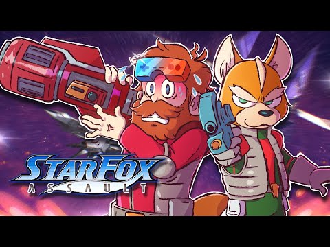A Star Fox Assault Retrospective