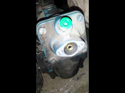 Bosch MW pump(and some Apumps) full fuel adjustment(more power). "Turn up the pump"