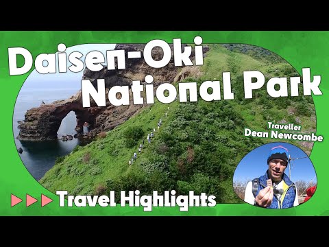Daisen-Oki National Park Travel Highlights