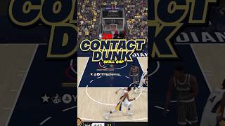 Download lagu HOW TO GET A CONTACT DUNK #nba2k #shorts mp3 Download lagu HOW TO GET A CONTACT DUNK #nba2k #shorts mp3