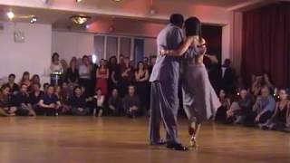 Fabian Peralta & Lorena Ermocida (3)"Trago Amargo"J.d'Arienzo