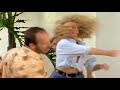 Female Power Mixed Fight Tough Blonde BEATS UP Several Men