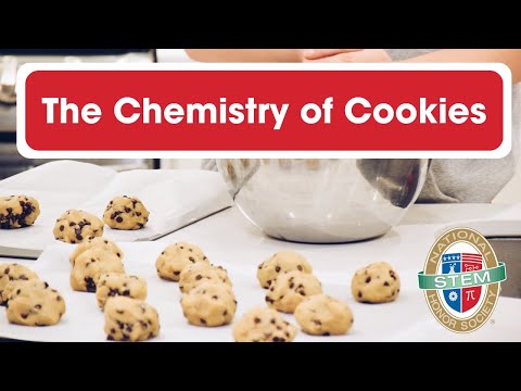 The Chemistry of Cookies | NSTEM