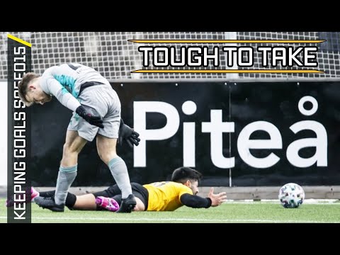 Painful Lessons in Our First Home Game (Match Day Vlog) | Keeping Goals S5Ep15