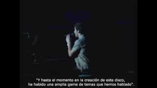 Jonas Brothers Speech Wedding Bells - Radio City 10-11-2012 - Lyrics English/Español