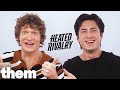 Heated Rivalry S Connor Storrie Hudson Williams On Intimacy Romance And The Female Gaze Them