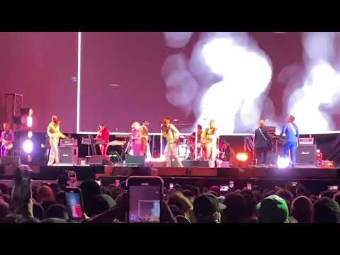 Blondie - Sugar On The Side (ft. Systema Solar) (Estéreo Picnic 2023)