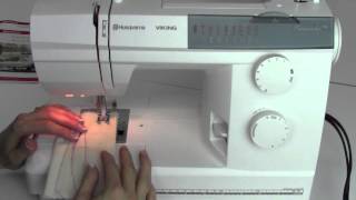 Viking Emerald 116 09 Stiche auswählen