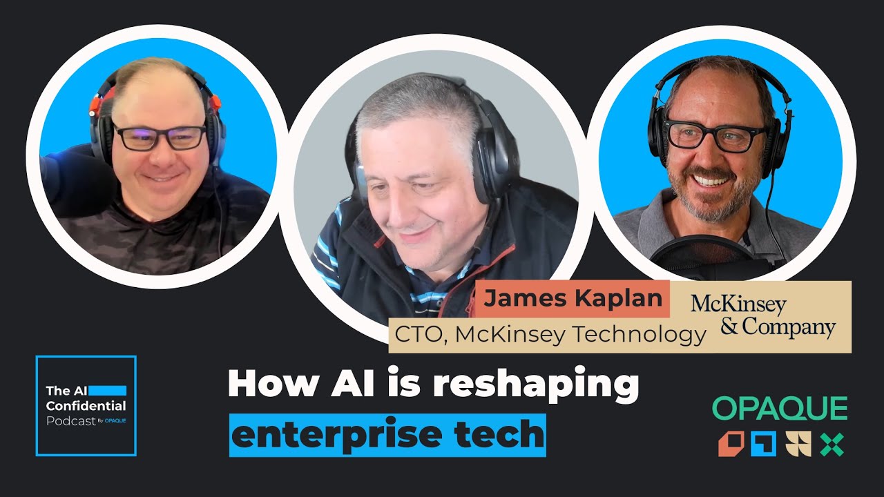 How AI is Reshaping Enterprise Technology