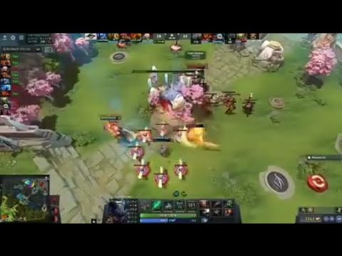 WHAT AN EPIC BACKDOOR!! - Fnatic vs. Secret | Game 3 ESL Katowice 2018